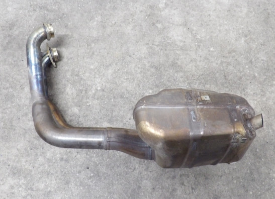 Downpipes Aprilia RS 660