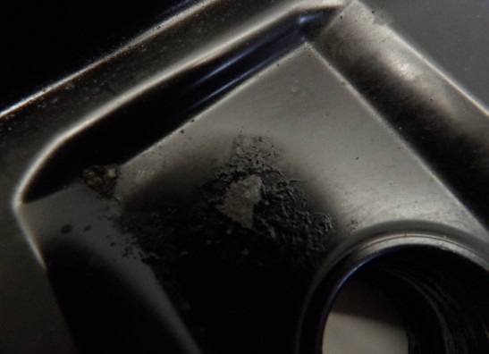 Kleppendeksel Kawasaki ER 6