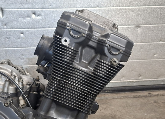 Engine Suzuki GSX R 750