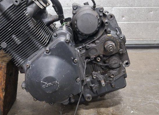Engine Suzuki GSX R 750