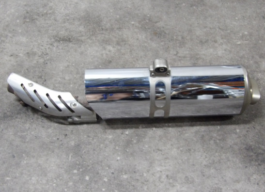 Auspuff BMW R 1200 GS