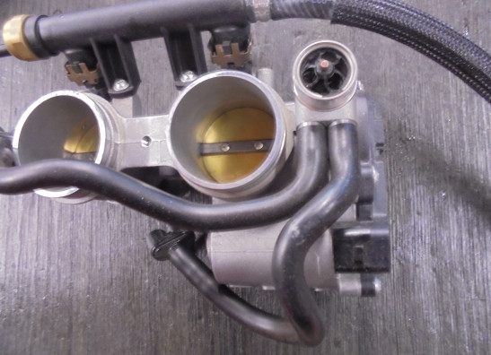 Gasklephuis BMW F 750 GS