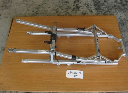 Heckrahme Aprilia Tuono 1000