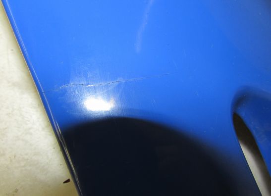 Cowl left rear Kawasaki ZZR 600