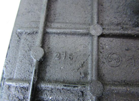 Motorblokdeksel voortandwiel Kawasaki GPX 750