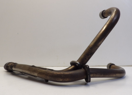 Uitlaatbochten Yamaha XJ 600 Diversion