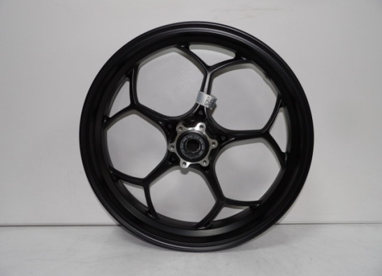 Voorwiel compleet Moto Guzzi V 100 Mandello