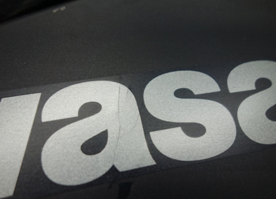 Linker onderkuip Kawasaki Ninja 125