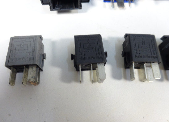 Relais unit BMW K 1200 GT