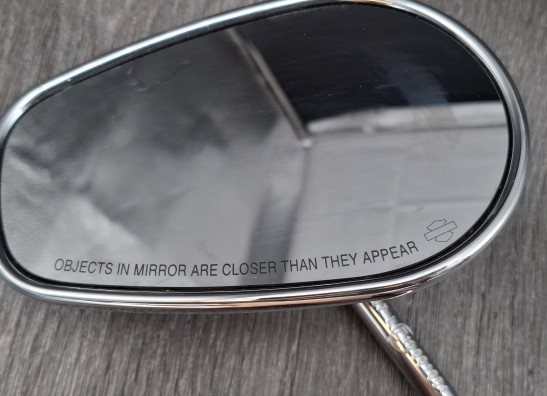 Spiegel satz Harley Davidson FXSTC Softail Custom