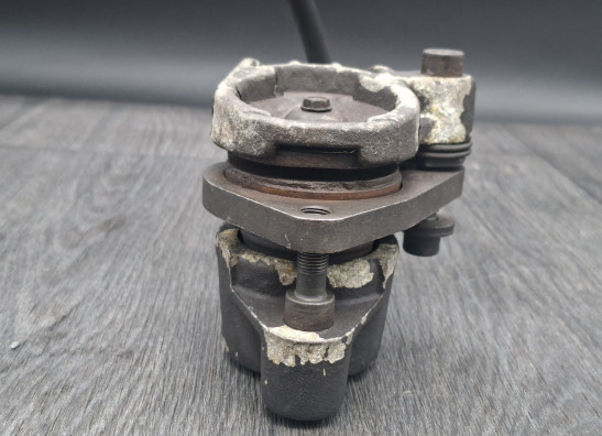 Achter remklauw Harley Davidson Softtail