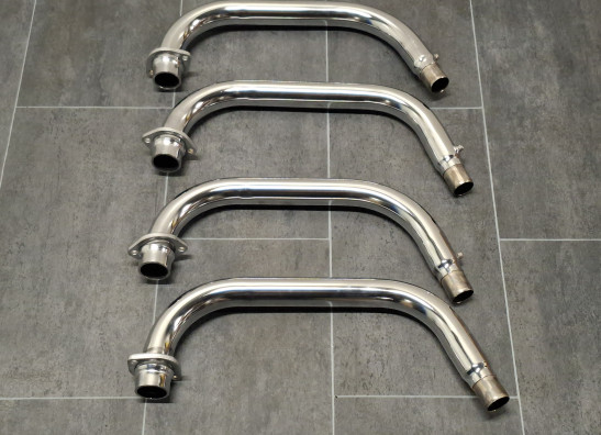 Downpipes Yamaha XJR 1300