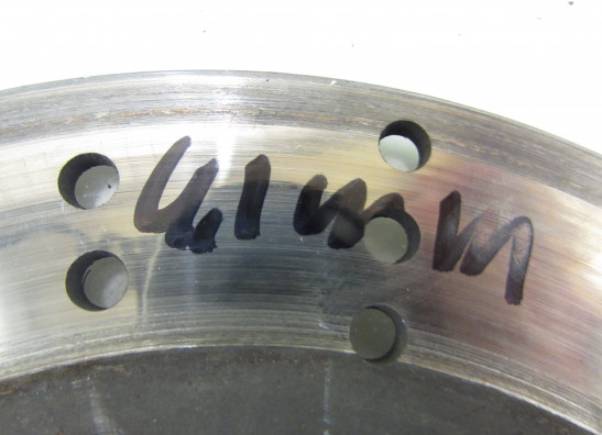 Achterremschijf Yamaha FZR 600