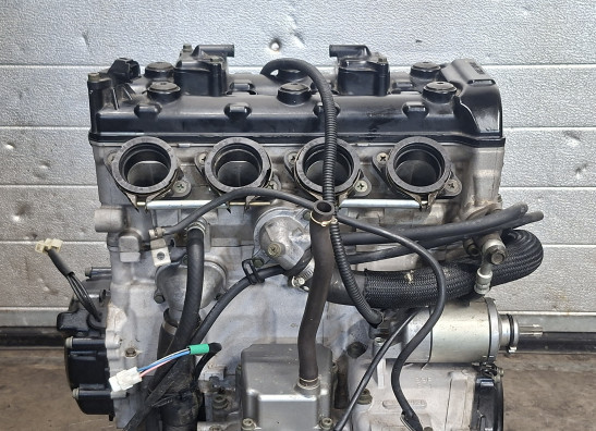 Engine Suzuki GSX R 600