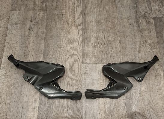 Seiten verkleidung links Kawasaki Z 900