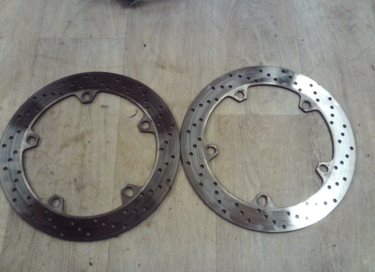 Remschijven set BMW R 1200 C Montauk