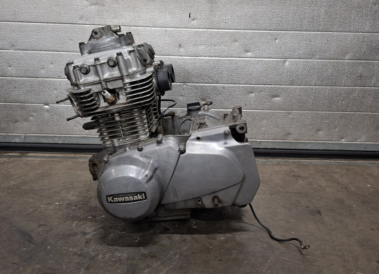 Engine Kawasaki KZ 440