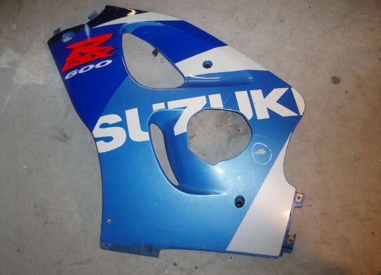 Linker zijkuip Suzuki GSX R 600