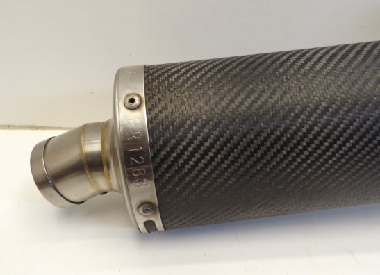 Sports exhaust Honda VFR 800 I