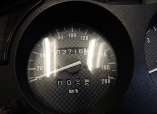 Tellerset Honda Deauville 650 - 700