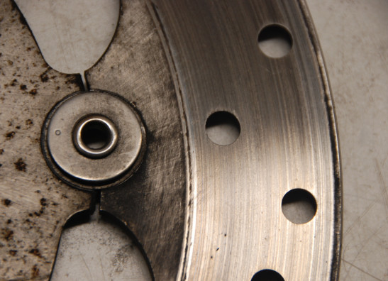 Bremsscheibe vorne Harley Davidson Dyna