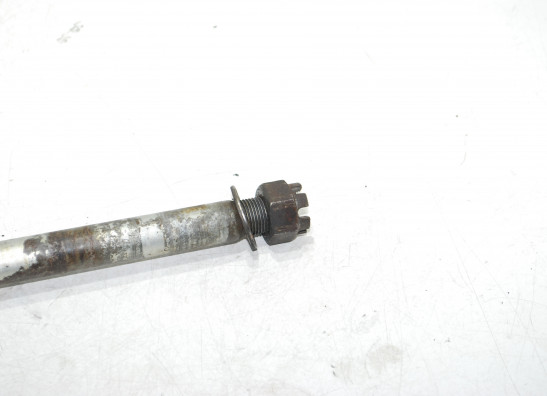 Achteras Kawasaki ZR 7