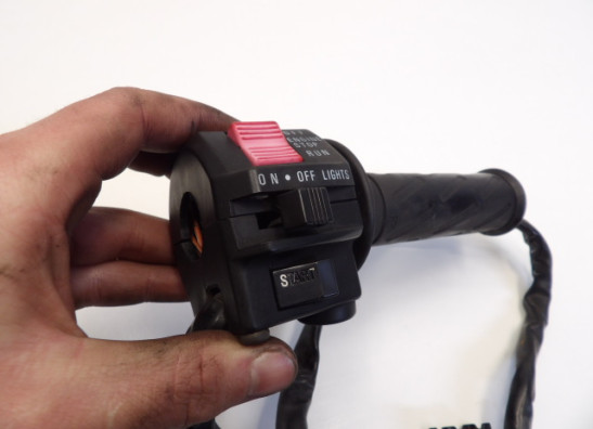 Stuurschakelaar rechts Suzuki RF 900