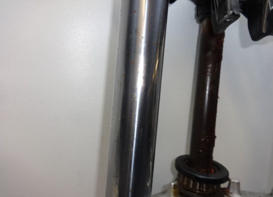 Front pipes complete Kawasaki GPX 600