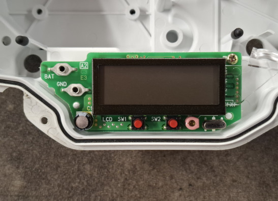 Tacho-set BMW R 1150 R rockster