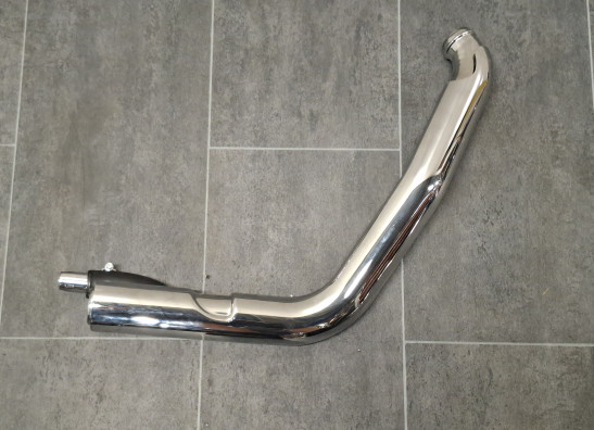 Uitlaat Harley Davidson FXDB Street Bob