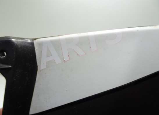 Untere verkleidung links Ducati 749  999