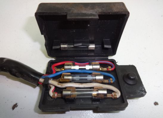 Sicherungkasten Kawasaki Z 500