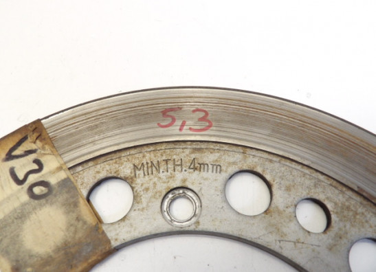 Bremsscheibe vorne Honda VF 500 