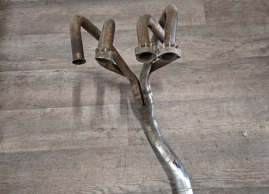 Uitlaat Honda CB 650