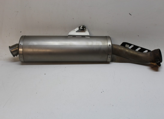 Auspuff BMW R 1200 GS