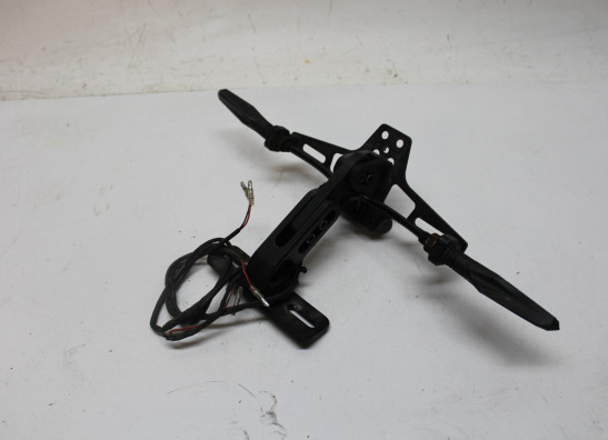 Kennzeichenhalter Yamaha XJ 6 N