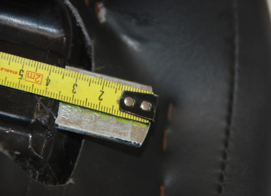 Seat Harley Davidson Dyna