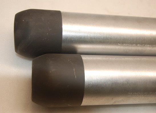 Uitlaat Harley Davidson VROD VRSC