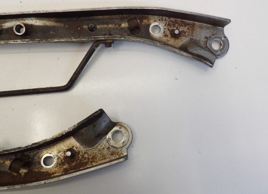 Achtersubframe Honda VT 1100