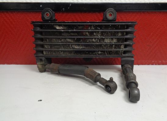 Oil cooler Suzuki SV 1000