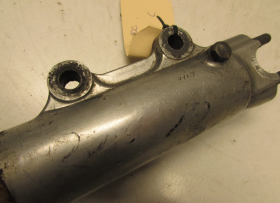 Front pipe bottom left Honda Goldwing GL