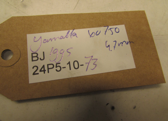 Bremsscheibe vorne Yamaha XV 750 Virago