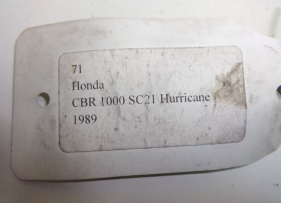 Handlebar switch assy right Honda CBR 1000 F