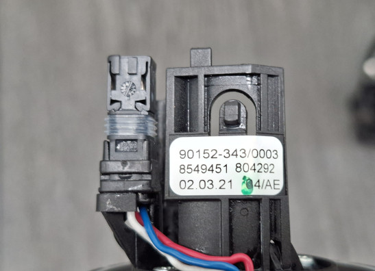 Handvat BMW F 900 XR