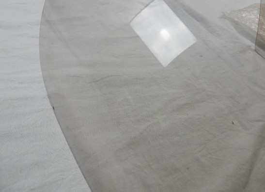 Kuipruit Moto Guzzi Le Mans II