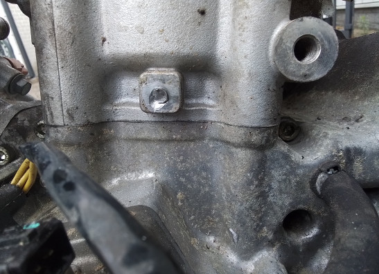 Engine Aprilia RST 1000 Futura