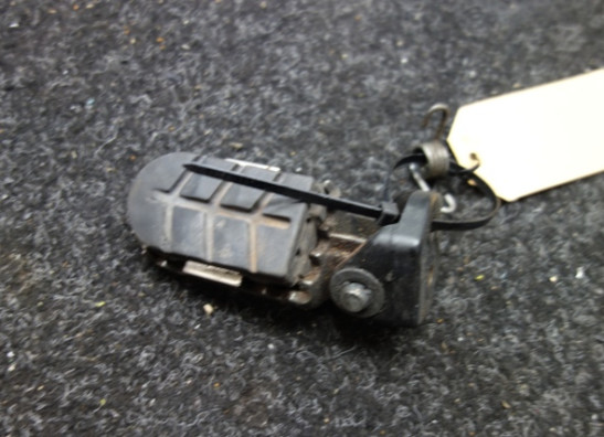 Duo voetsteun rechts KTM 1290  Super Adventure