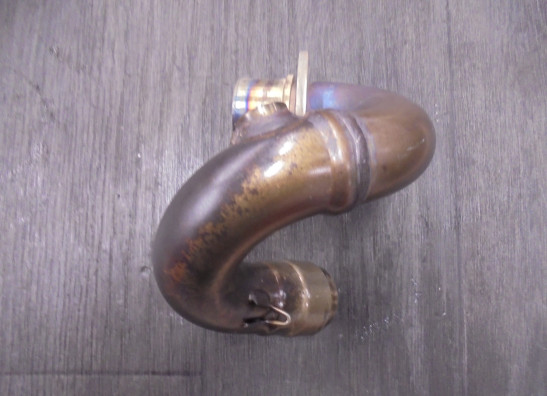 Auspuff-Krummer Ducati Scrambler