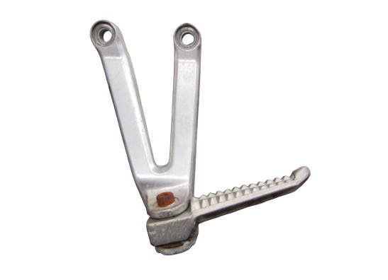 Soziusfussraste links Yamaha YZF R1