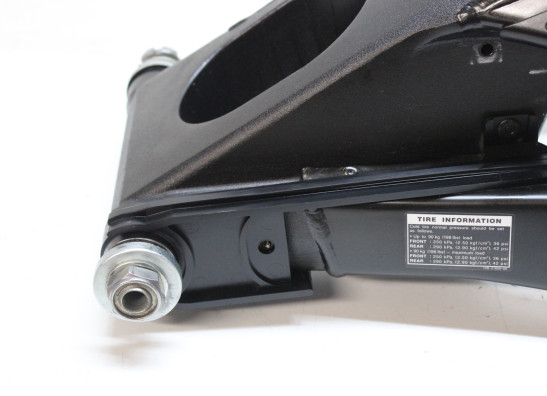 Achterbrug Yamaha YZF R6